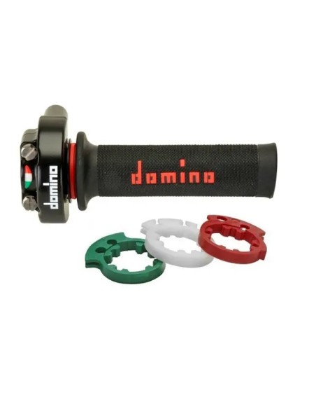 DOMINO Montagematerial & Zubehör - THROTTLE CONTROL XM2 W/ GRIP