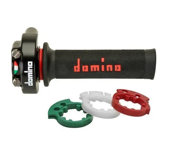 DOMINO Montagematerial & Zubehör - THROTTLE CONTROL XM2 W/ GRIP