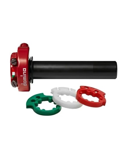 DOMINO Montagematerial & Zubehör - THROTTLE CONTROL XM2 W/O GRIP