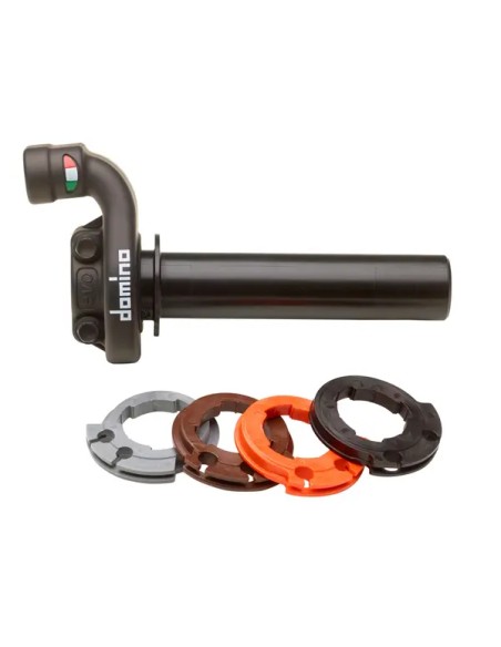DOMINO Montagematerial & Zubehör - THROTTLE CONTROL KRK EVO W/O G