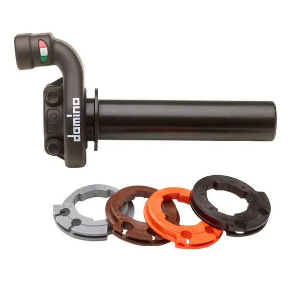 DOMINO Montagematerial & Zubehör - THROTTLE CONTROL KRK EVO W/O G