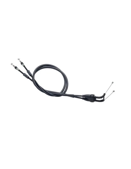 DOMINO Bowdenzüge für HONDA CRF 450 R 2002-2008