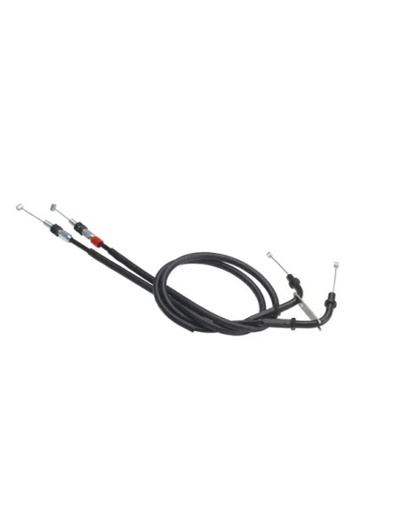 DOMINO Gasgriffe für KAWASAKI ZX-6 R 636 ABS 2013-2023
