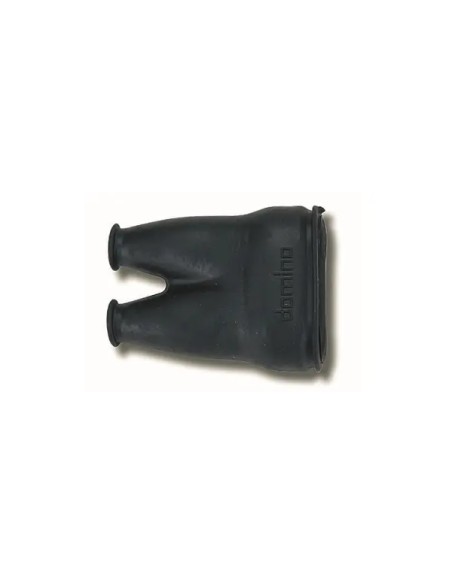DOMINO Montagematerial & Zubehör - CAP RUBBER DUAL CABLE THROTTLE