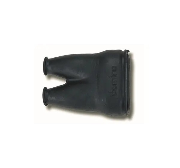 DOMINO Montagematerial & Zubehör - CAP RUBBER DUAL CABLE THROTTLE