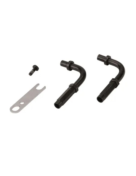 DOMINO Bowdenzüge - CABLE BENDS XM2 STEEL
