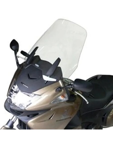 BULLSTER Windschilde für HONDA NT 700 V ABS 2006-2016