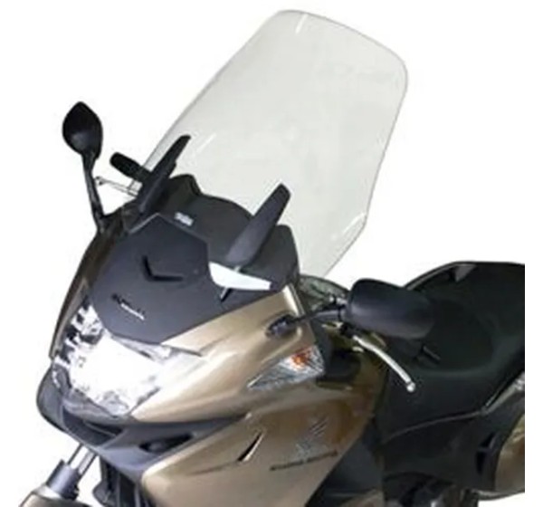 BULLSTER Windschilde für HONDA NT 700 V ABS 2006-2016