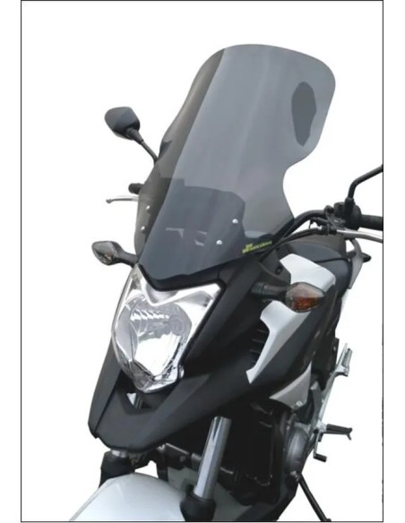 BULLSTER Windschilde für HONDA NC 700 X 2013-2014