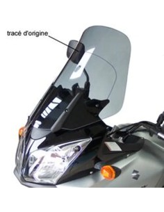 Windschild/Verkleidungsscheibe