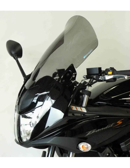 BULLSTER Windschilde für SUZUKI GSF 650 S ABS 2009-2012