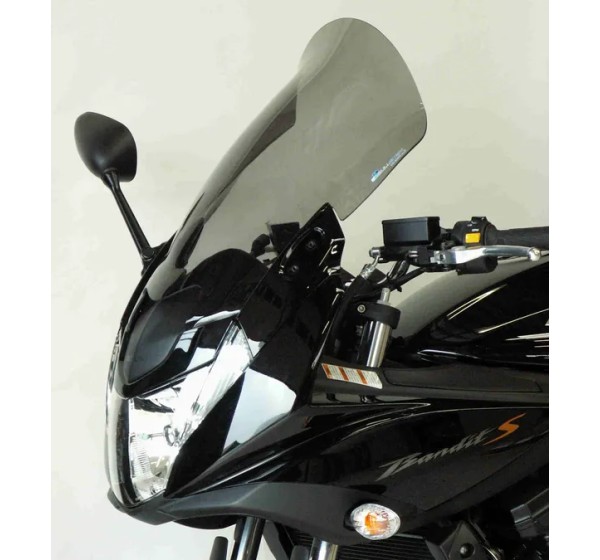 BULLSTER Windschilde für SUZUKI GSF 650 S ABS 2009-2012
