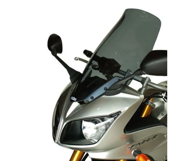 BULLSTER Windschilde für YAMAHA FZS 1000 2006-2015