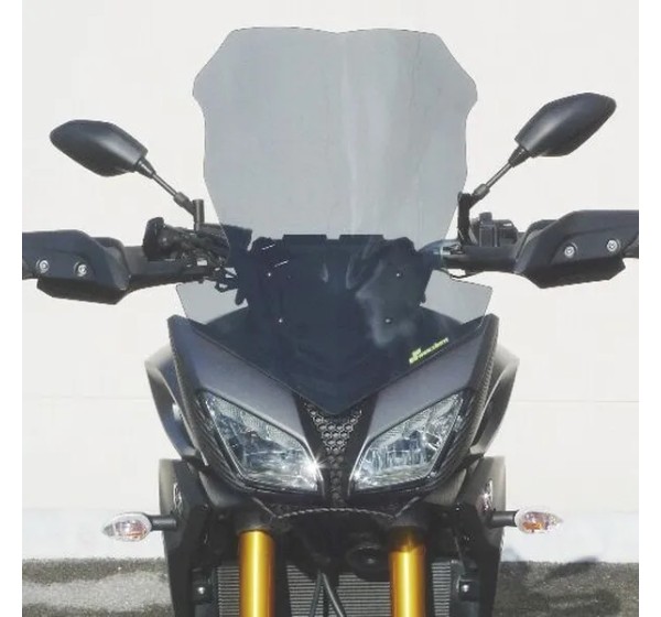 BULLSTER Windschilde für YAMAHA MT-09 ABS 2015-2018