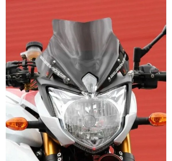 BULLSTER Windschilde für YAMAHA FZ8 N 2010-2016