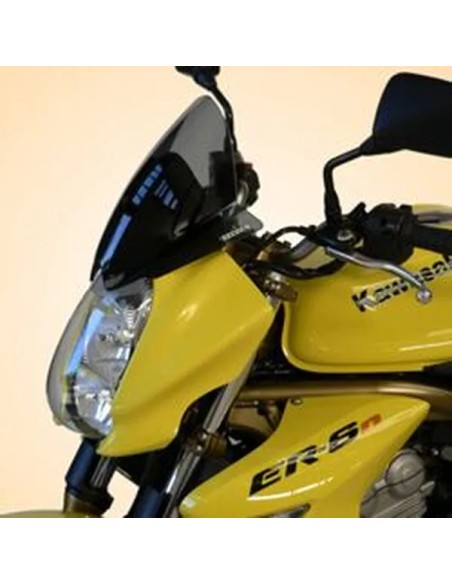 BULLSTER Windschilde für KAWASAKI ER-6N 650 2005-2008