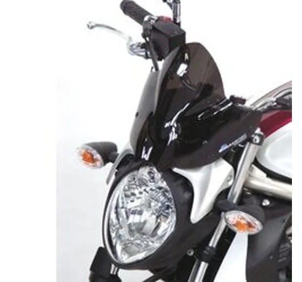 BULLSTER Windschilde für SUZUKI SFV 650 2009-2015