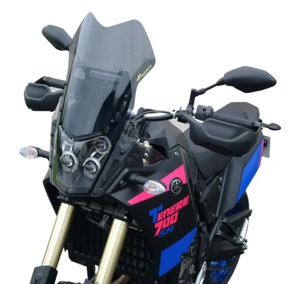BULLSTER Windschilde für YAMAHA XTZ 690 2019-2022