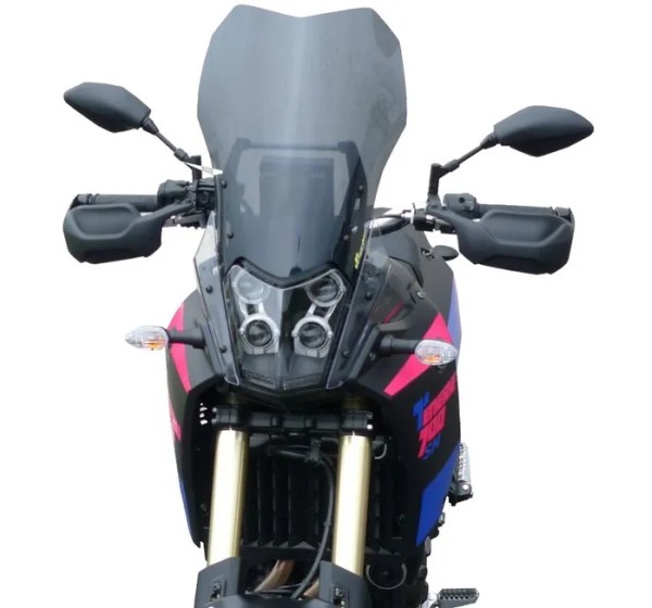 BULLSTER Windschilde für YAMAHA XTZ 690 2019-2022