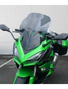 Bubble Windschild für Kawasaki