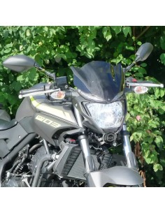 Windschild für Yamaha