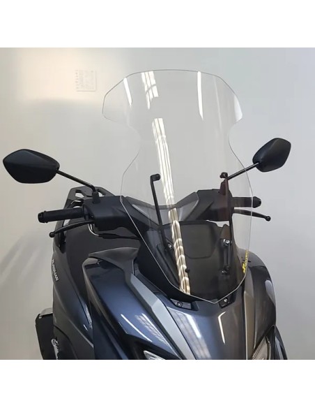 BULLSTER Windschilde für SUZUKI UB 125 EX CBS 2024