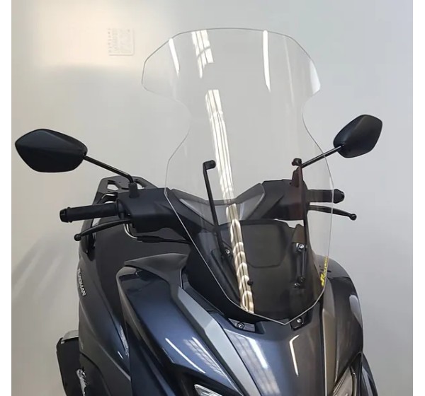 BULLSTER Windschilde für SUZUKI UB 125 EX CBS 2024