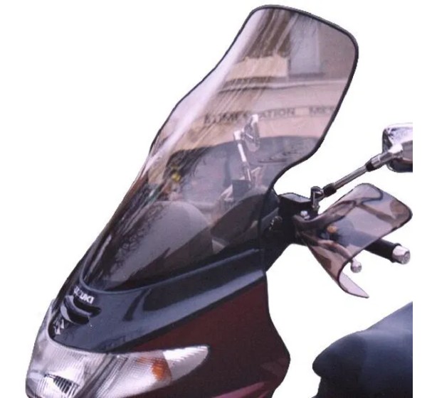 BULLSTER Windschilde für SUZUKI AN 400 1999-2003