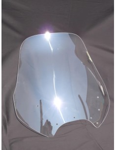 Windschild/Verkleidungsscheibe