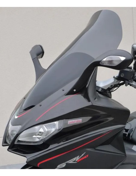 BULLSTER Windschilde für APRILIA SRV 850 2012
