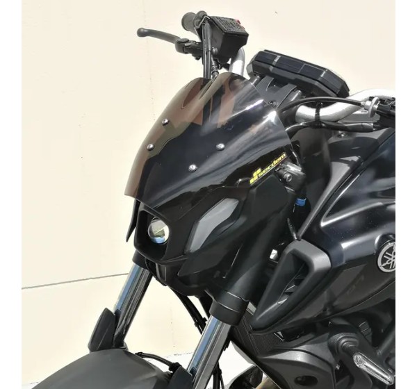 BULLSTER Windschilde für YAMAHA MT-07 ABS 2021-2022