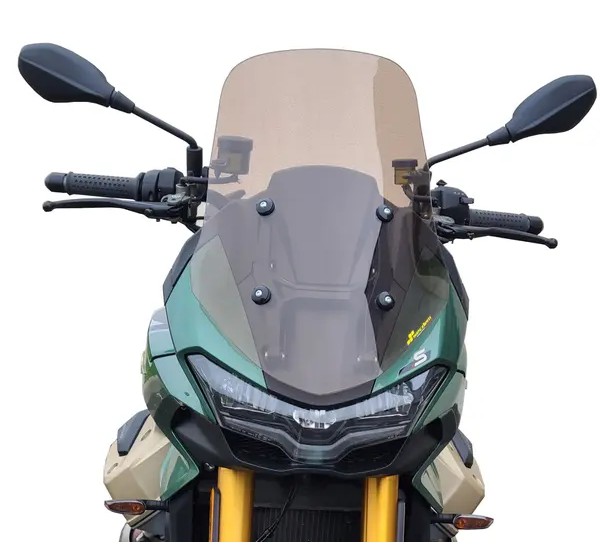 BULLSTER Windschilde für MOTO GUZZI V100 1050 MANDELLO ABS 2022-2024