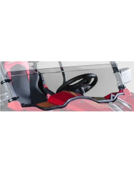BULLSTER Windschilde für CF MOTO ZFORCE 1000 V2 EFI 4X4 2019-2024