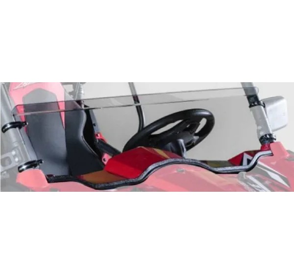 BULLSTER Windschilde für CF MOTO ZFORCE 1000 V2 EFI 4X4 2019-2024