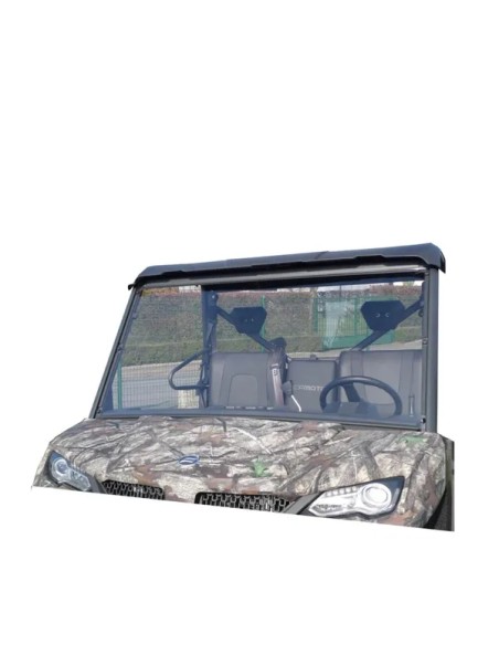 BULLSTER Windschilde für CF MOTO UFORCE 1000 V2 EFI 4X4 2020-2023