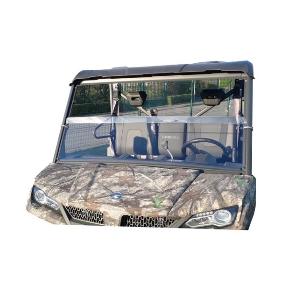 BULLSTER Windschilde für CF MOTO UFORCE 550 EFI 4X4 2018-2022