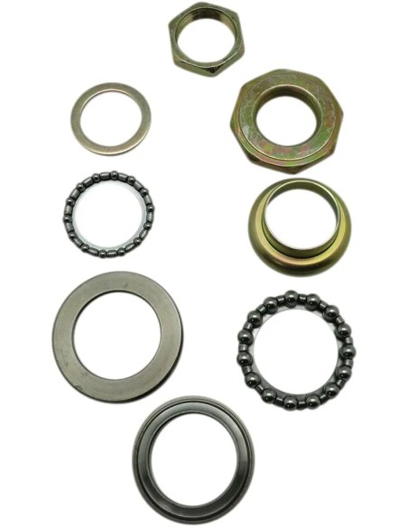 PARTS EUROPE Montagematerial & Zubehör für KYMCO AGILITY 125 2008-2012