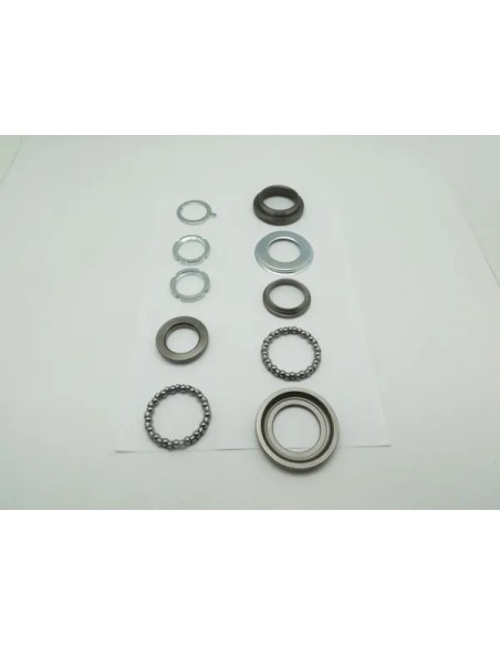 PARTS EUROPE Montagematerial & Zubehör - Detailansicht