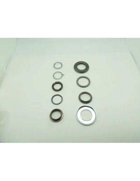 PARTS EUROPE Montagematerial & Zubehör für PIAGGIO MP3 125 I.E. 2011-2012