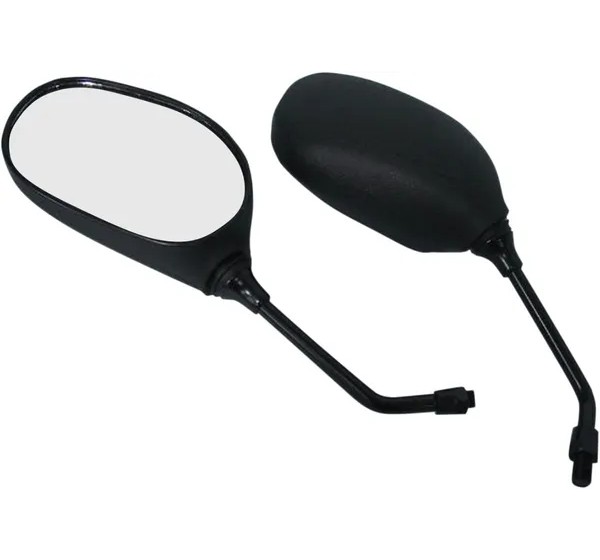 PARTS EUROPE Spiegel - MIRROR E-MARK UNIVERSAL