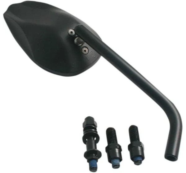 PARTS EUROPE Spiegel - MIRROR E-MARK UNIVERSAL