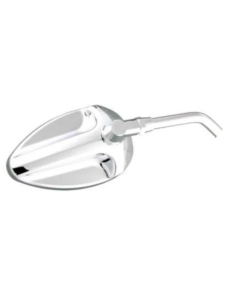 PARTS EUROPE Spiegel - MIRROR E-MARK UNIVERSAL