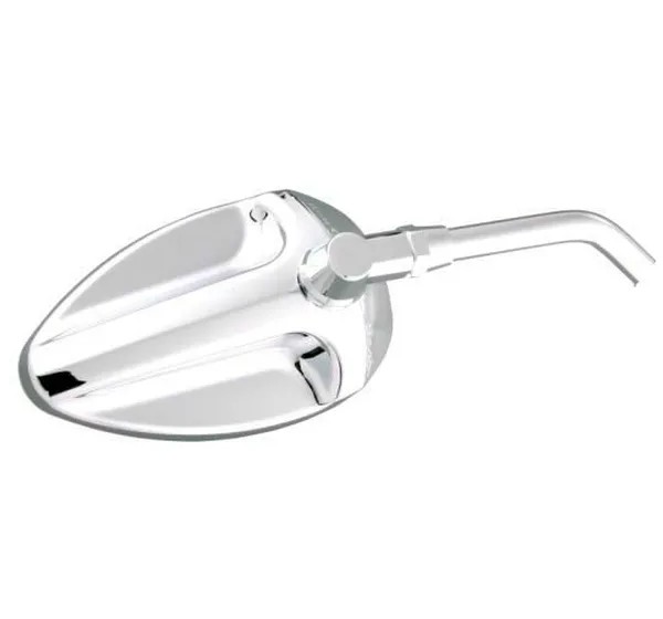 PARTS EUROPE Spiegel - MIRROR E-MARK UNIVERSAL