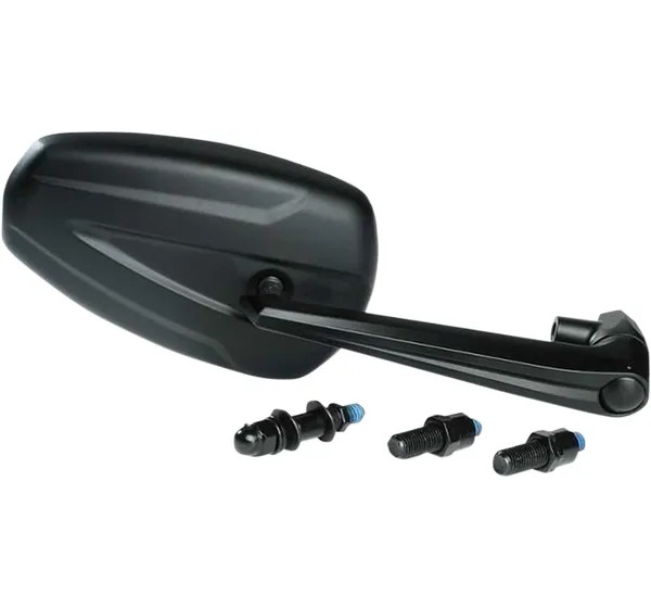 PARTS EUROPE Spiegel - MIRROR E-MARK UNIVERSAL