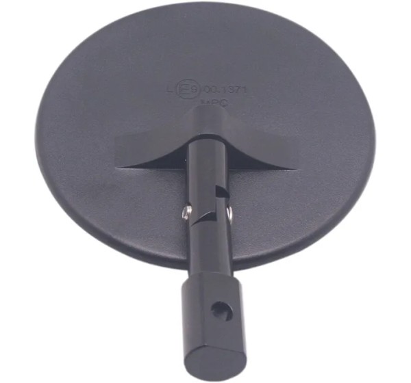 PARTS EUROPE Spiegel - MIRROR E-MARK UNIVERSAL