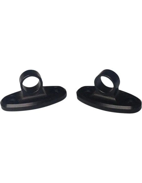 PARTS EUROPE Montagematerial & Zubehör - MIRROR HOLDER 41MM BLK