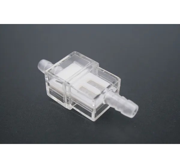 PARTS EUROPE Benzinfilter - Einbaubeispiel