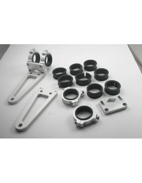 PARTS EUROPE Abdeckungen & Halterungen - HEADLIGHT BRACKETS 37-42