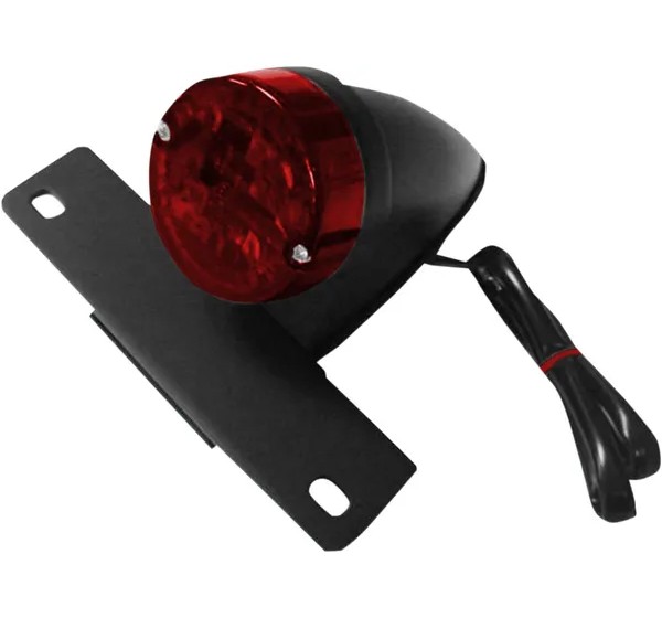 PARTS EUROPE Rück- und Bremslichter - TAILLIGHT E-MARK UNIV