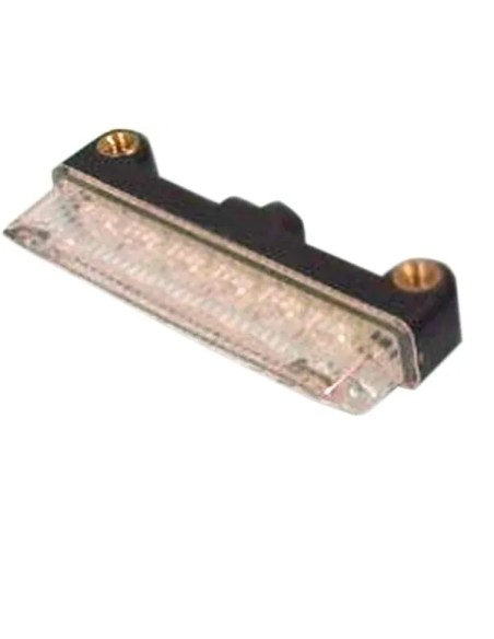 PARTS EUROPE Rück- und Bremslichter - TAILLIGHT E-MARK UNIVERSA